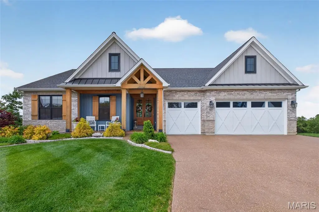 507 Stonewolf Creek DR, Wentzville, MO 63385
