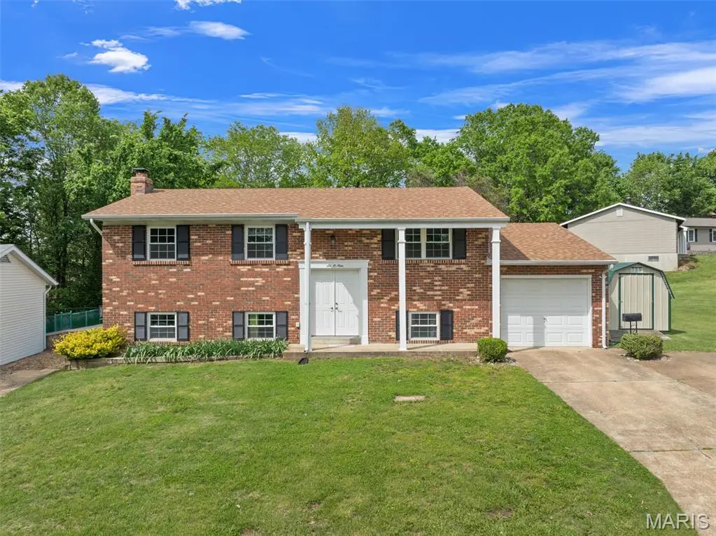 609 W Roosevelt AVE, Union, MO 63084