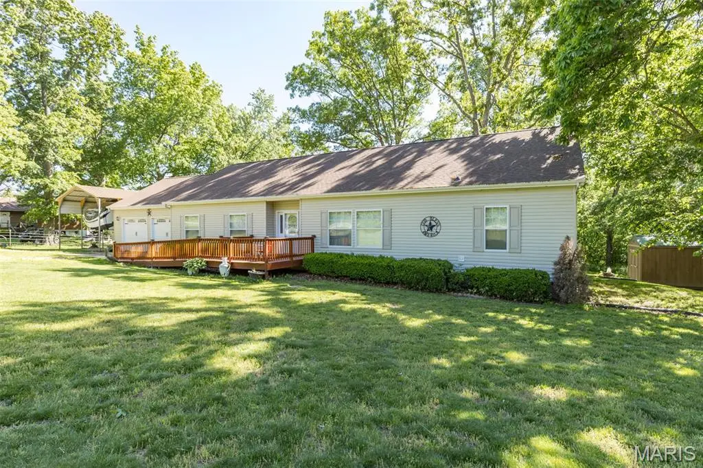 830 King School RD, Ironton, MO 63650