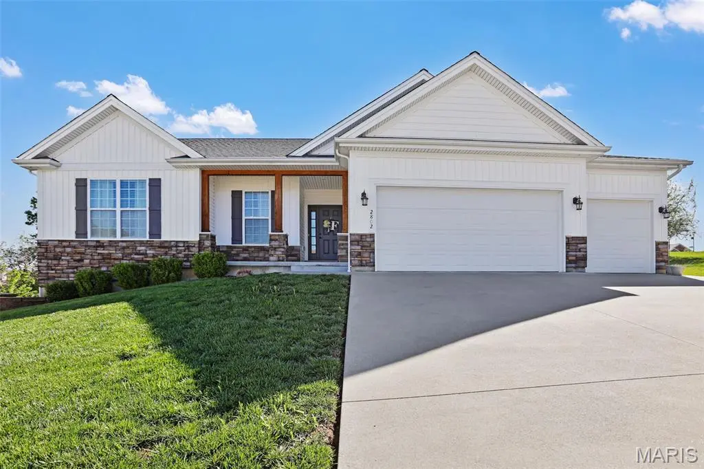2802 Tayson WAY, Washington, MO 63090