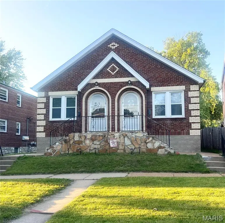 5417 & 5415 Loughborough AVE, St Louis, MO 63109