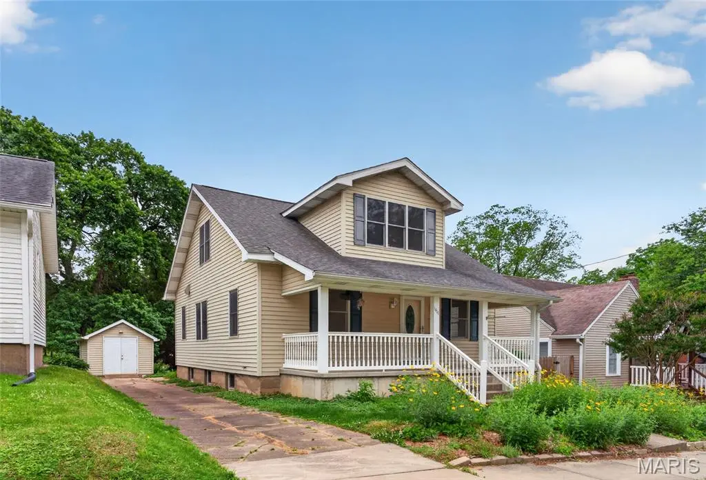 1411 Rose ST, Cape Girardeau, MO 63701