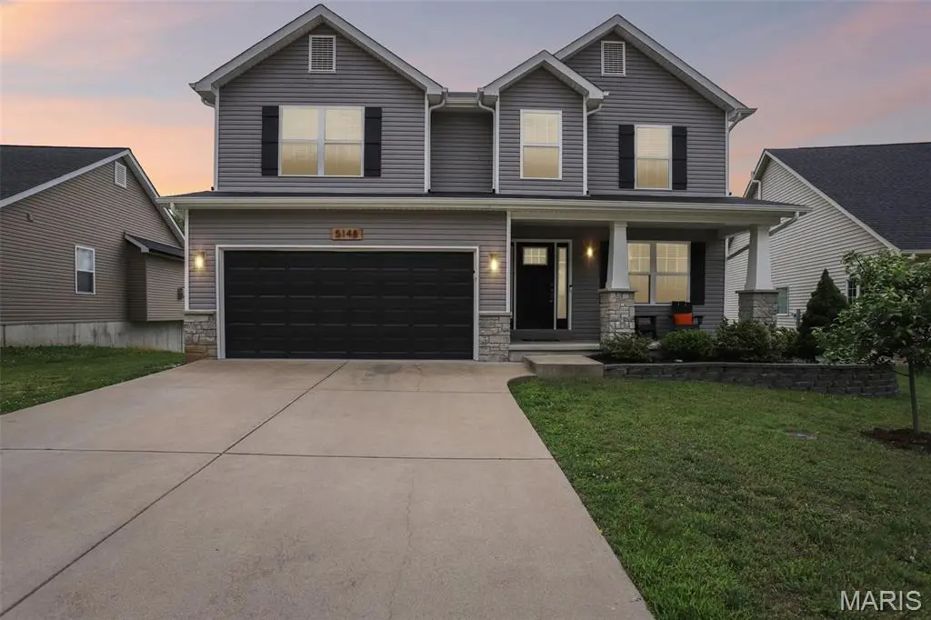 5148 Seckman Ridge WAY, Imperial, MO 63052