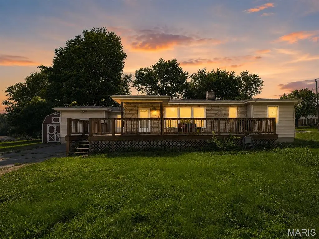 135 N Spruce ST, Bonne Terre, MO 63628