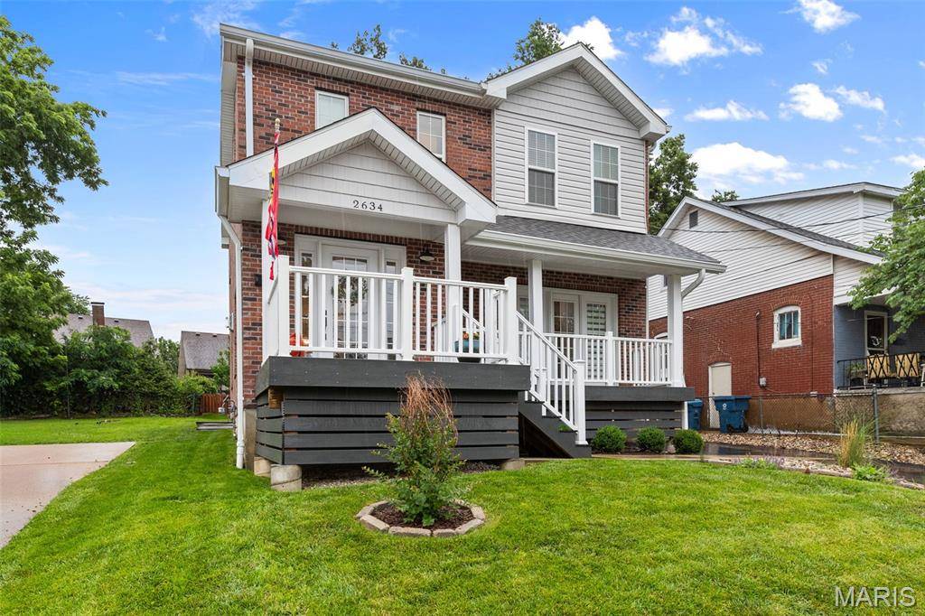 2634 Lyle AVE, Maplewood, MO 63143