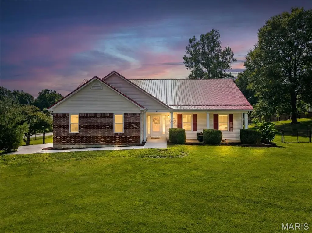 1780 Kristi LN, Unincorporated, MO 63069