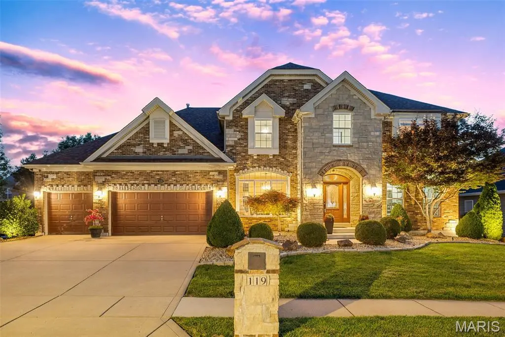 119 Elderberry LN, Wildwood, MO 63040