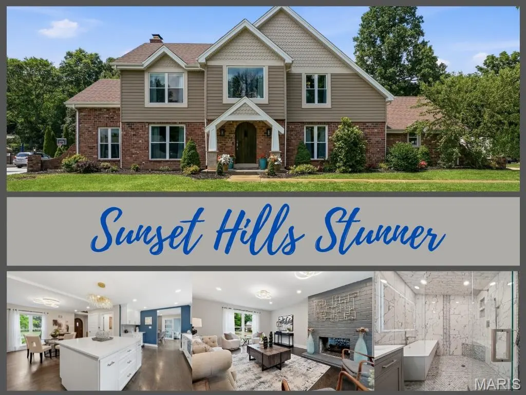 9831 Sunset Greens DR, Sunset Hills, MO 63127
