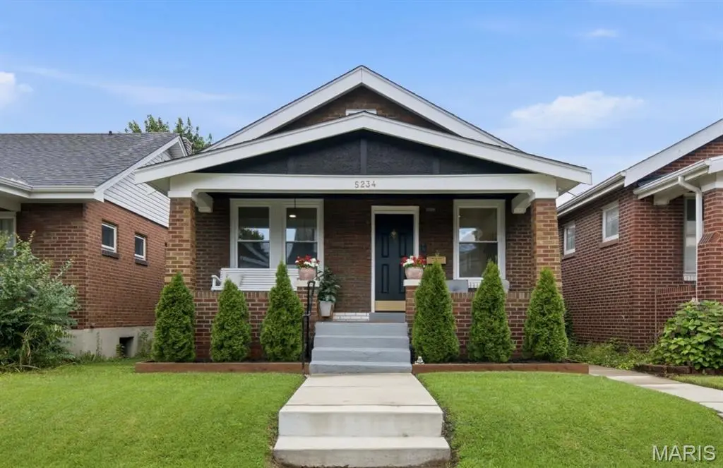5234 Bonita AVE, St Louis, MO 63109