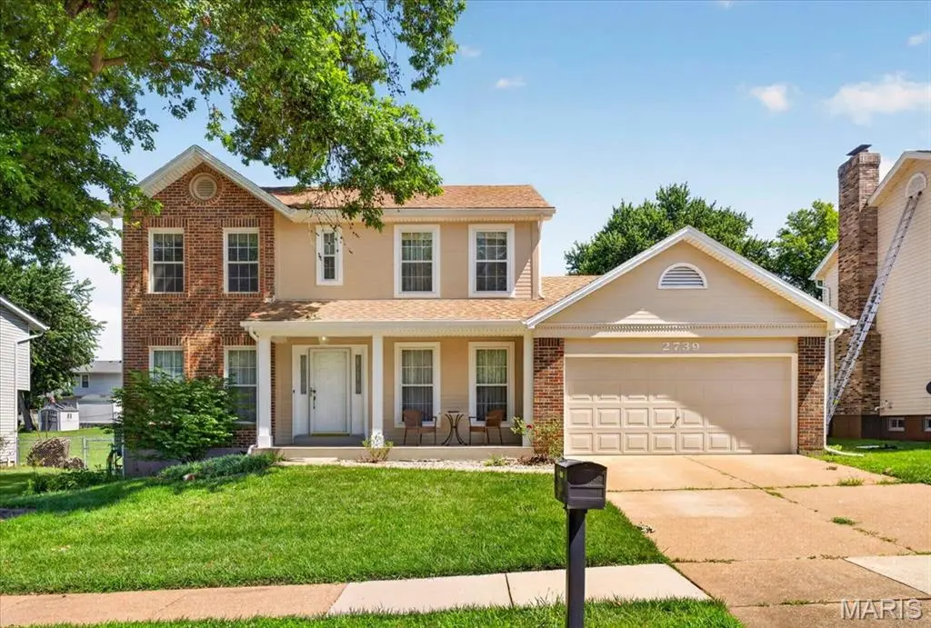 2739 Cripple Creek DR, Oakville, MO 63129