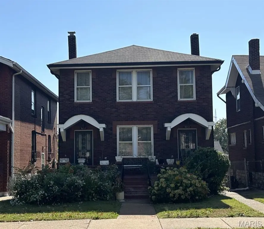 5012 N Kingshighway BLVD, St Louis, MO 63115