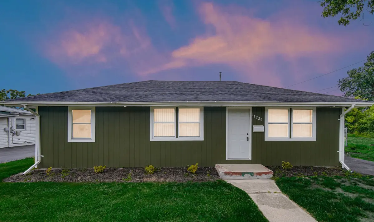 14220 Marshfield AVE, Dixmoor, IL 60426