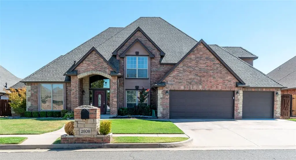 2808 SW 136th ST, Oklahoma City, OK 73170
