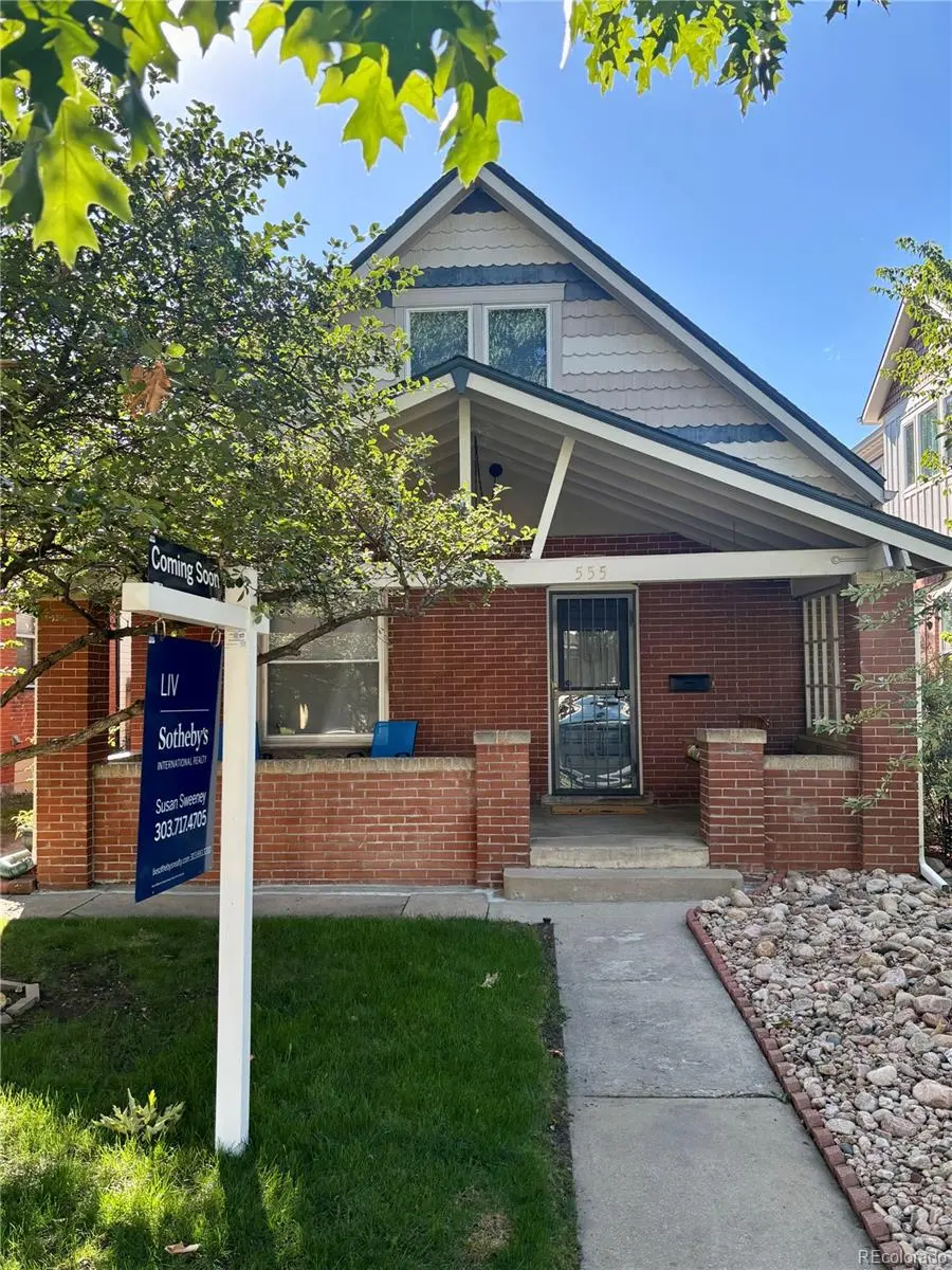 555 S Pennsylvania ST, Denver, CO 80209