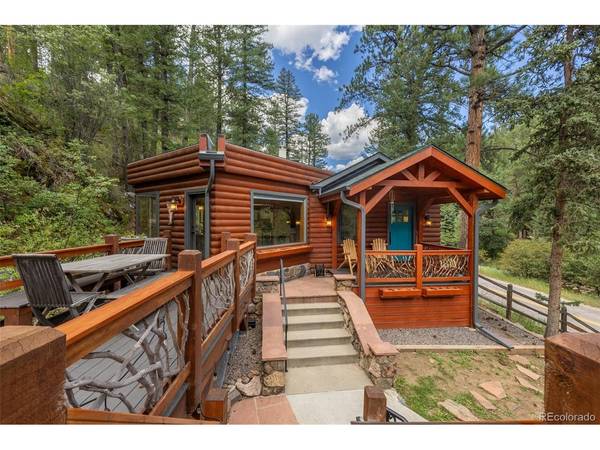 30264 Upper Bear Creek, Evergreen, CO 80439
