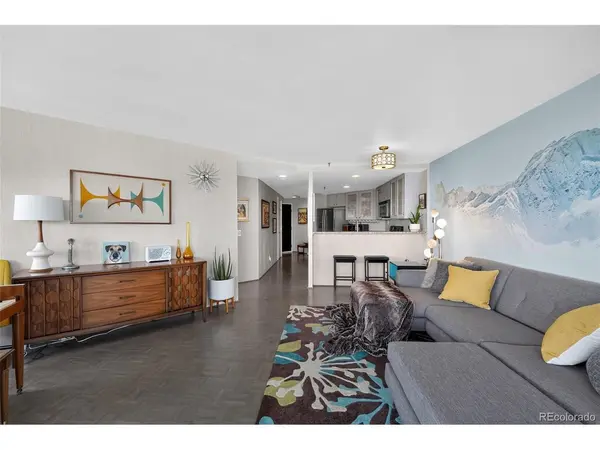 100 Park #1703, Denver, CO 80205