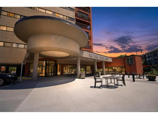 100 Park #1703, Denver, CO 80205
