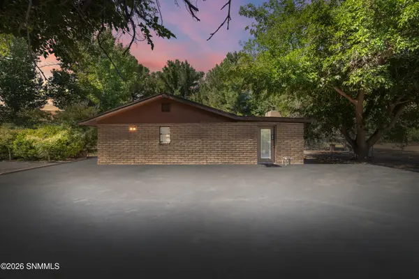 3193 Avenida De Mesilla, Mesilla, NM 88046
