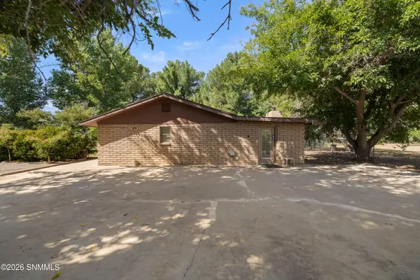 3193 Avenida De Mesilla, Mesilla, NM 88046