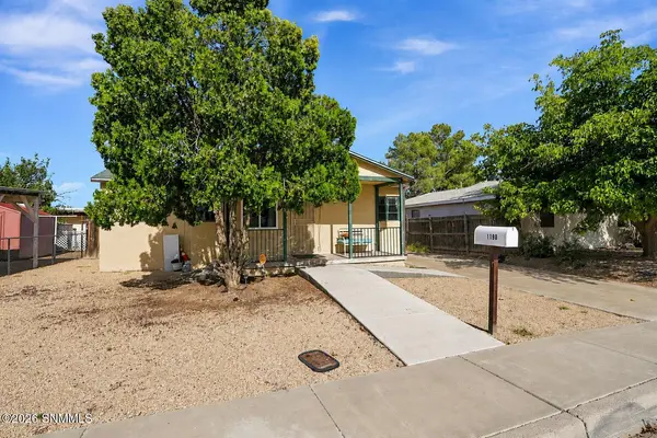1190 Douglas DR, Las Cruces, NM 88005