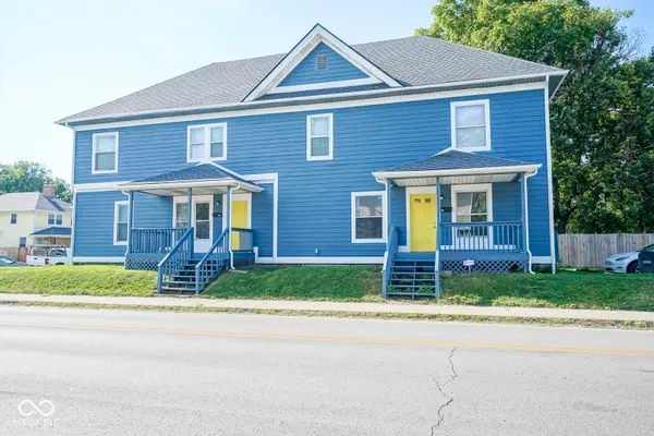 2962 N Delaware ST, Indianapolis, IN 46205