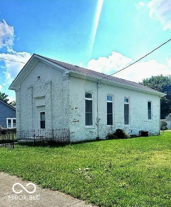 401 E Jefferson ST, Saint Paul, IN 47272