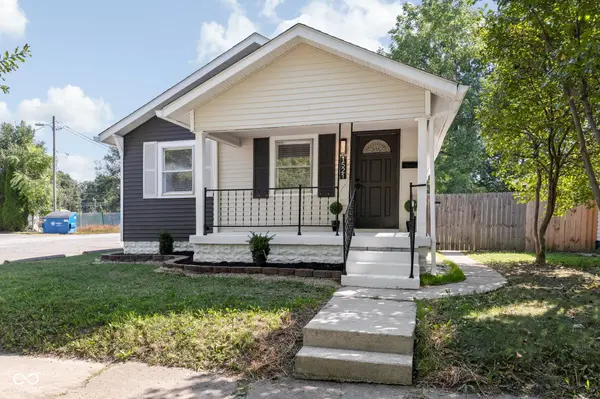 1521 N Gladstone AVE, Indianapolis, IN 46201