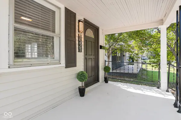 1521 N Gladstone AVE, Indianapolis, IN 46201