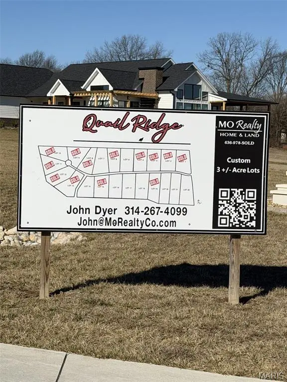 1016 Quail Grove Circle (Lot 18), O'fallon, MO 63366