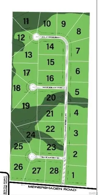136 Lonesome Dove WAY #Lot 14, Foristell, MO 63348