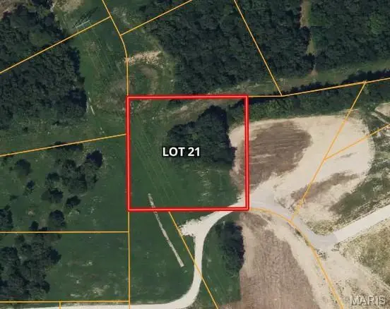 0 142 McMorland Dr. (Lot 21), St Paul, MO 63366