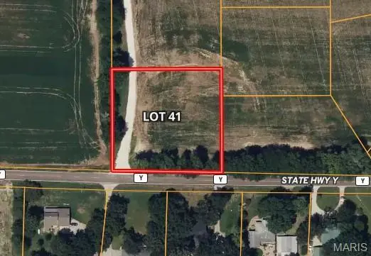 0 267 Clodagh Ln. (Lot 41), St Paul, MO 63366