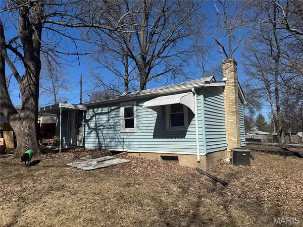 3630 Brown Rd REAR, St John, MO 63114
