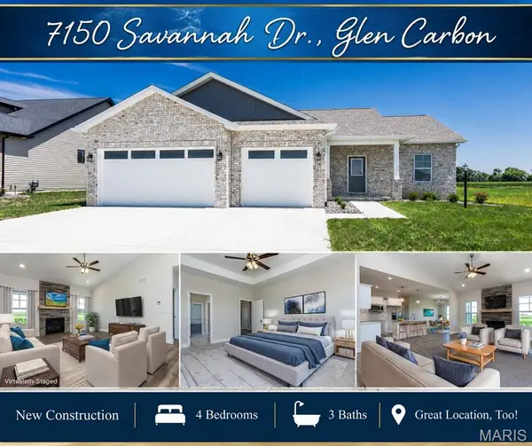 7150 Savannah Dr., Glen Carbon, IL 62034