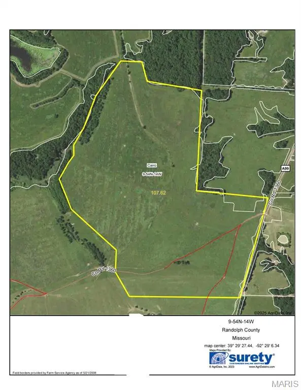 107 CR 1360,  Cairo,  MO 65239