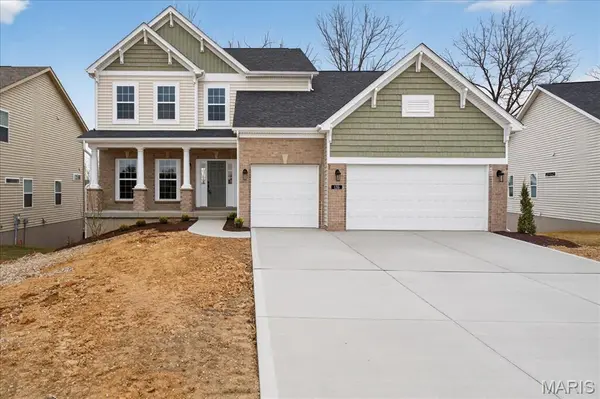 136 Sweetgrass Point WAY, Cottleville, MO 63304