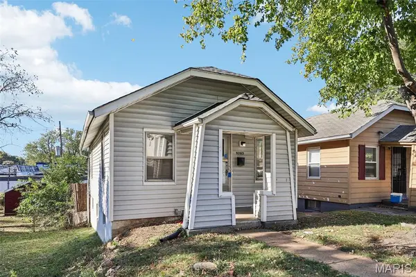 5203 Dewey AVE, St Louis, MO 63116