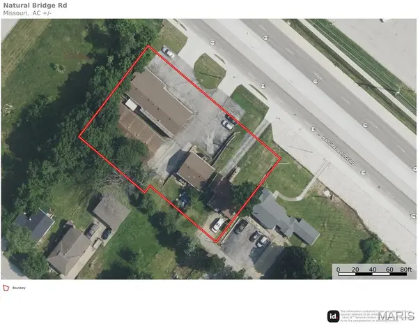 8950 Natural Bridge RD, Bel Ridge, MO 63121