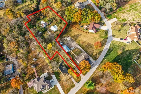 401 Blanche DR, St Charles, MO 63303