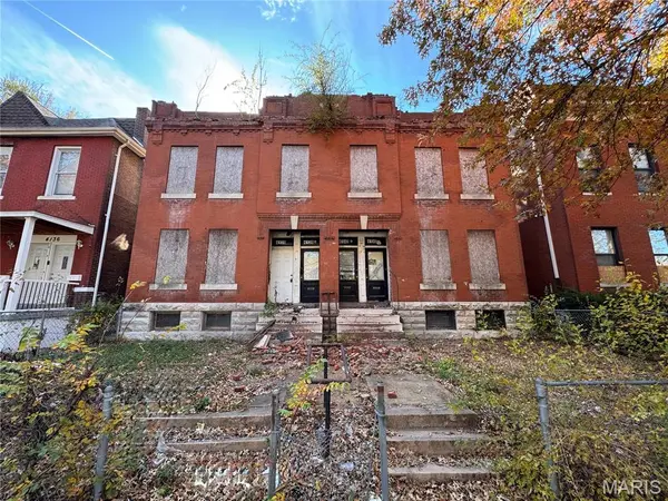 4138 Saint Louis AVE, St Louis, MO 63115