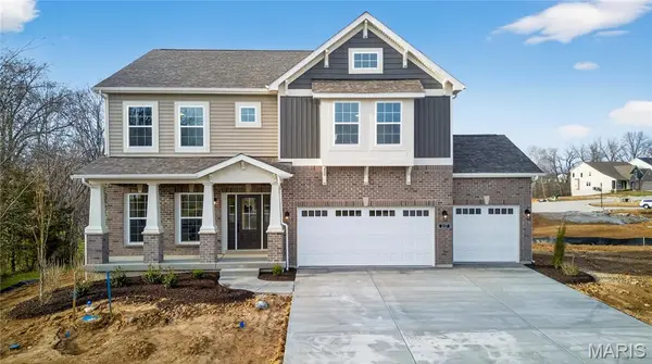 217 Bottlebrush Grove CT, Cottleville, MO 63304