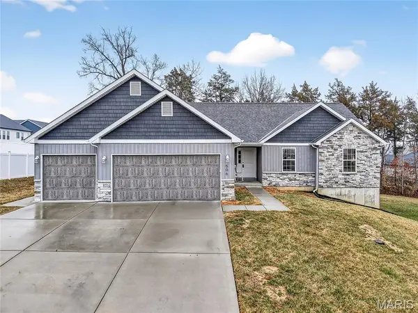 506 Hickory Knoll DR,  Troy,  MO 63379
