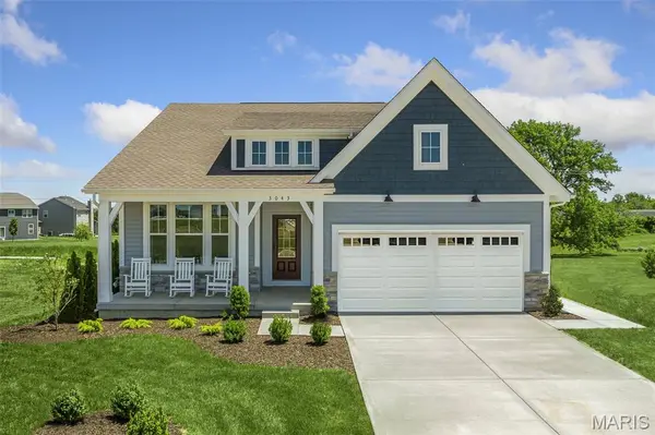 3043 Eagle Branch CIR, St Paul, MO 63366