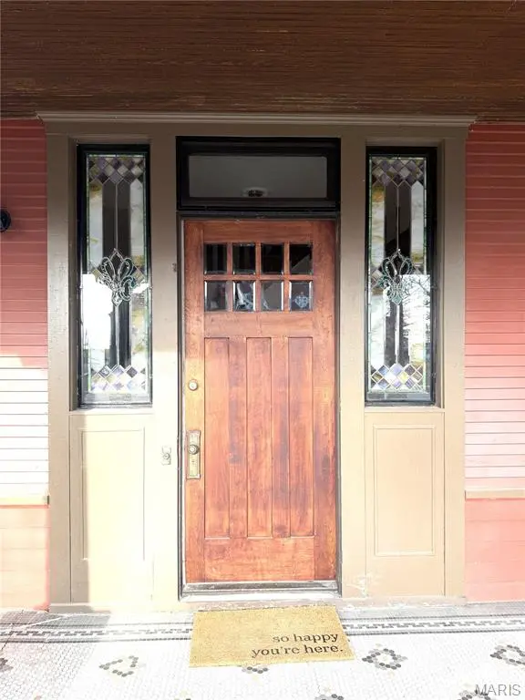 55 W 1st ST, Addieville, IL 62214