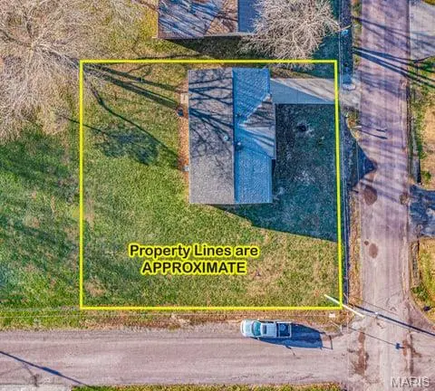 322 N Sangamon AVE, Vandalia, IL 62471