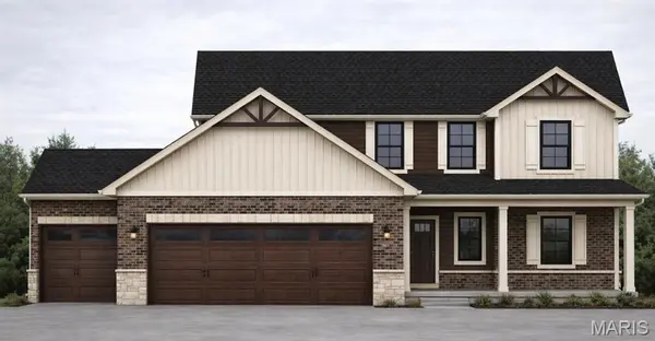 3736 Osprey CT, Shiloh, IL 62221