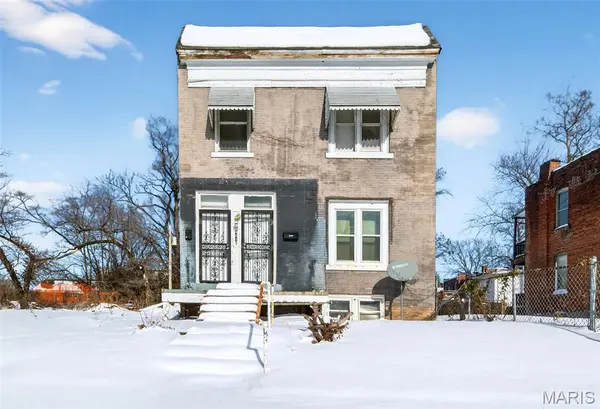 5615 Theodosia AVE, St Louis, MO 63112