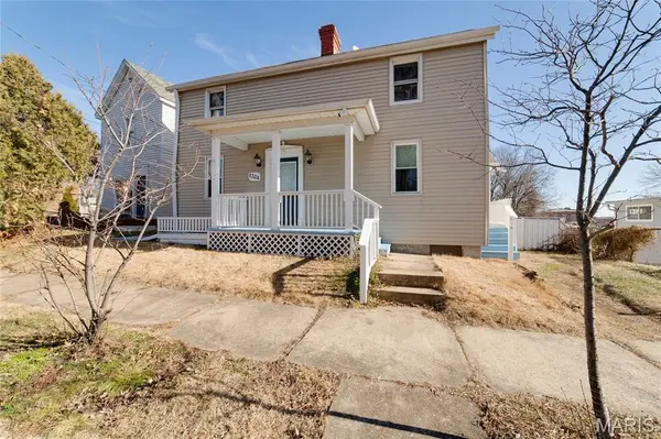 1324 Graham ST, St Louis, MO 63139