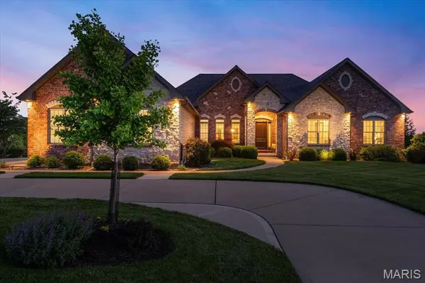 347 Stonewall DR, Eureka, MO 63025