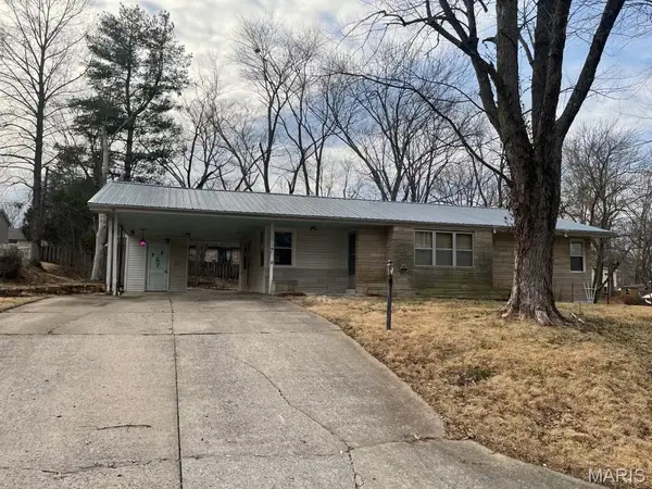 1813 Belleridge Pike PIKE, Cape Girardeau, MO 63701